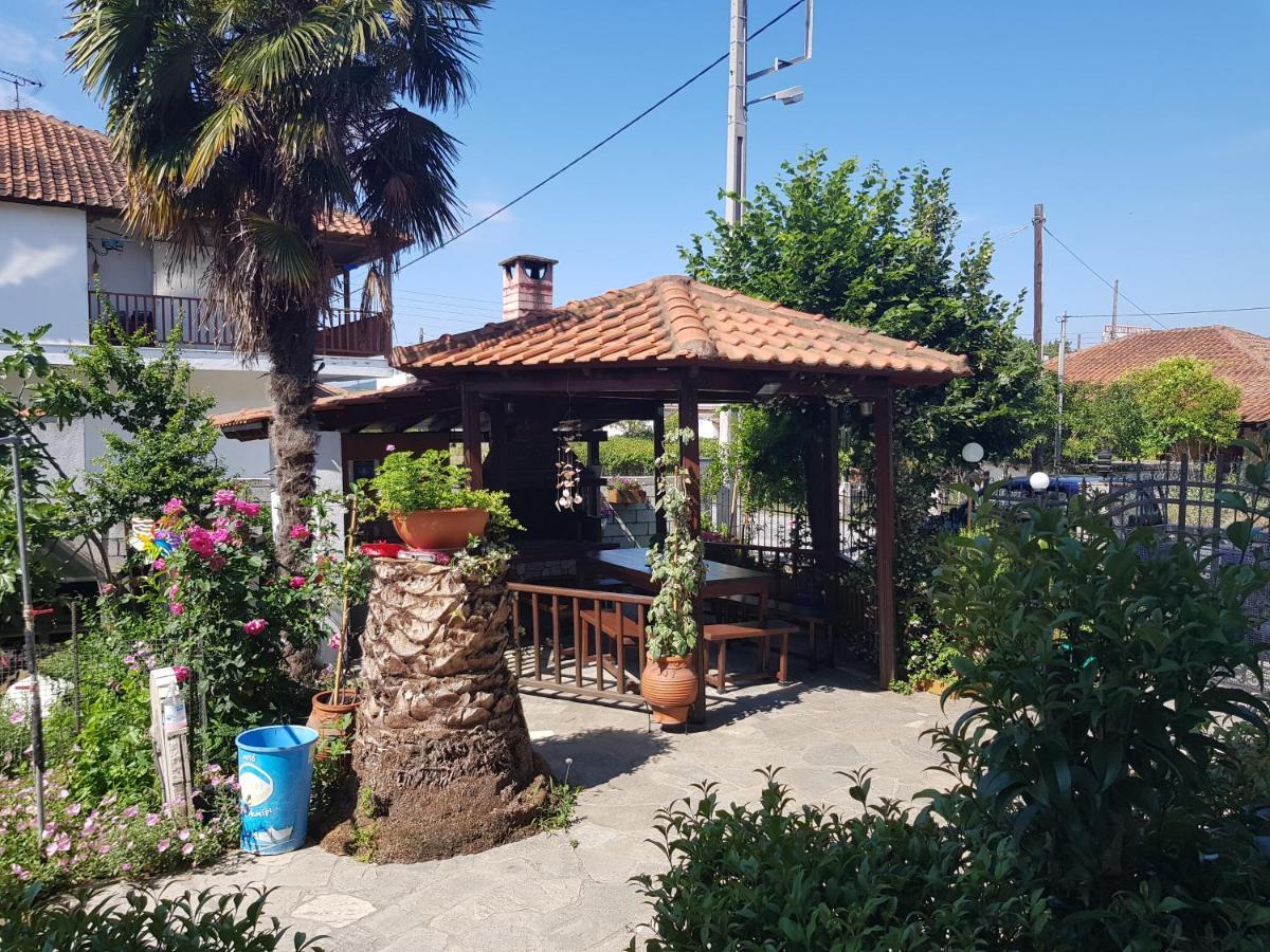Villa Giannis 2 Неа-Врасна Экстерьер фото