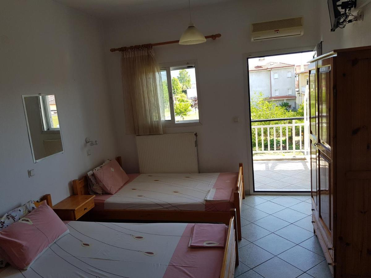 Villa Giannis 2 Неа-Врасна Экстерьер фото