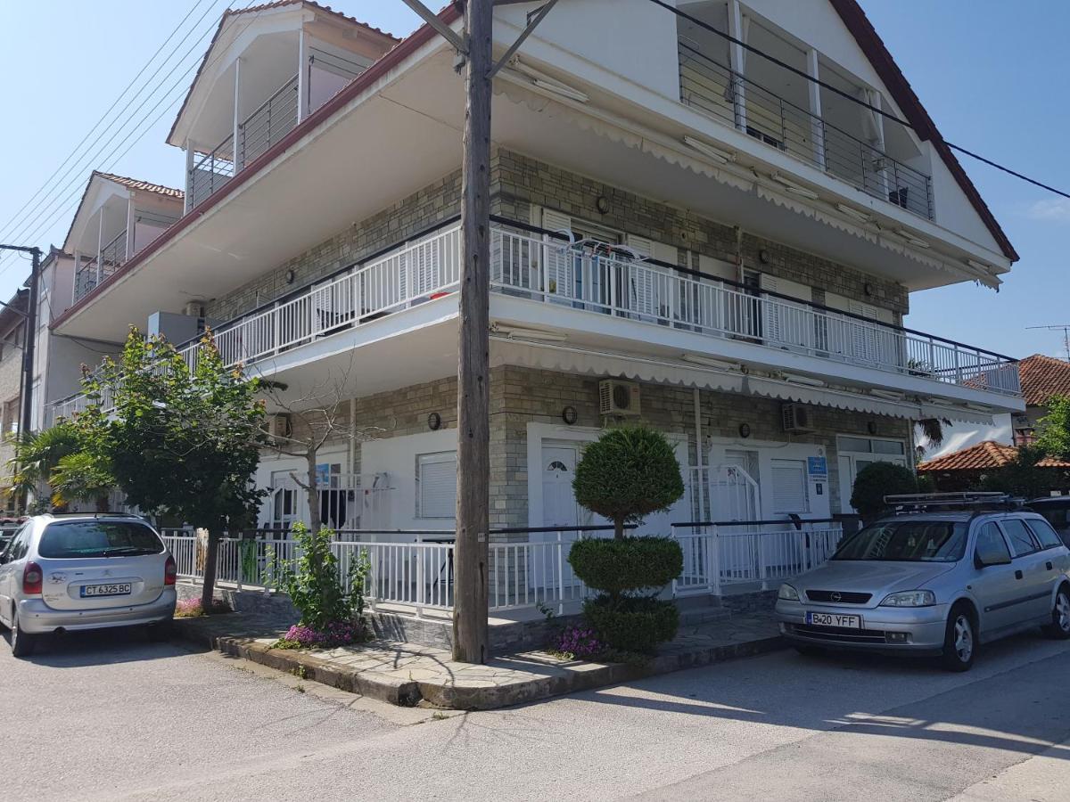 Villa Giannis 2 Неа-Врасна Экстерьер фото