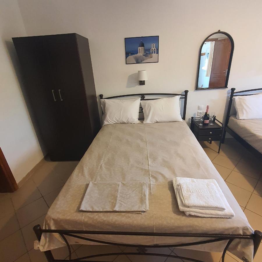 Villa Giannis 2 Неа-Врасна Экстерьер фото