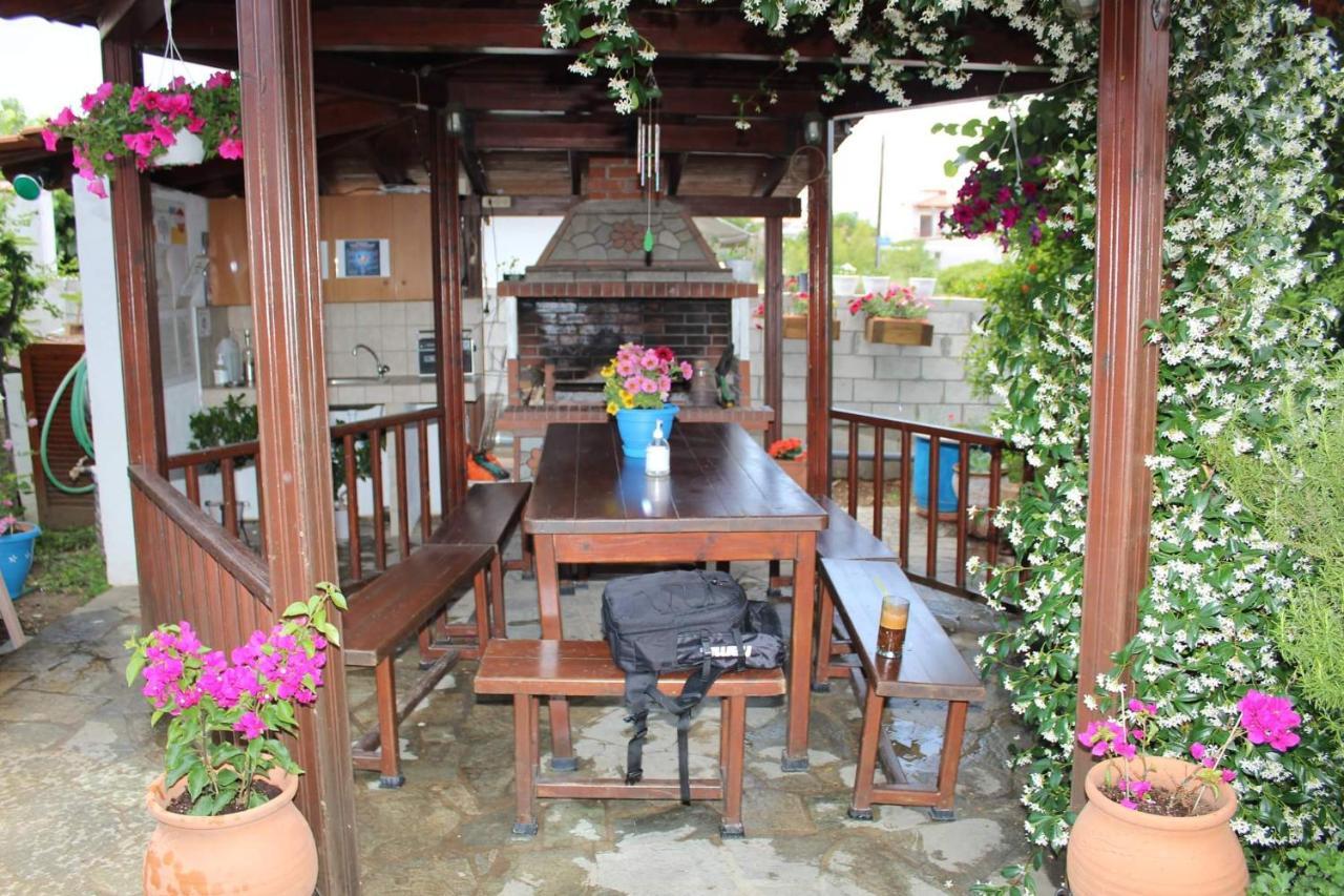 Villa Giannis 2 Неа-Врасна Экстерьер фото